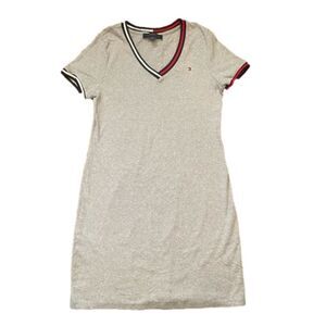 Tommy Hilfiger Women’s Designer T-Shirt Style Dress